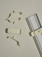 plastik takmatik aparat 500'lü paket